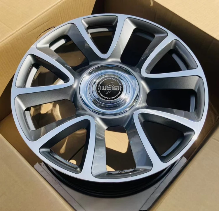20 21 inch forged rims for Rolls-Royce Flying Ghost Cullinan Range Rover Phantom 5*112/5*120 High quality custom forged wheels
