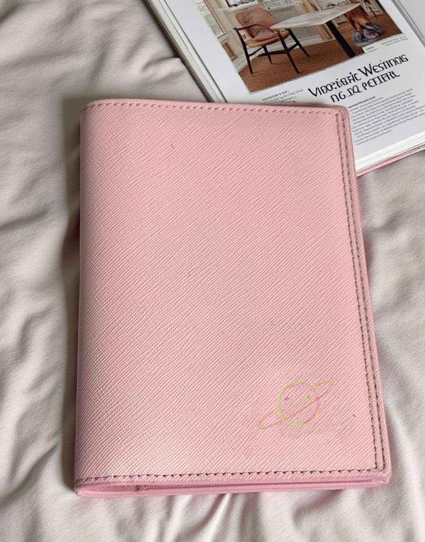 Passport Holder Cover Classic Travel Wallet Card Holder Pu Leather Wallets for Business Style Passport bag document storage ticket holder card holder 