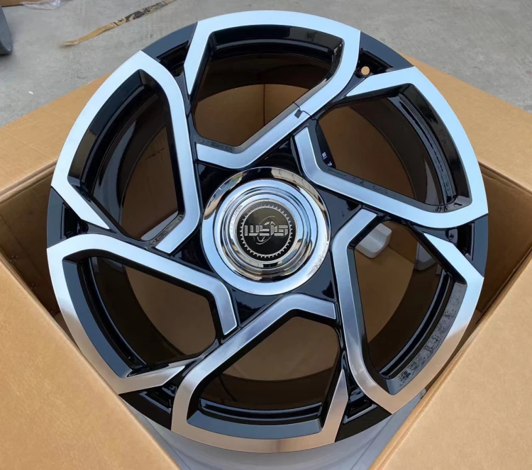 21 22 inch forged rims for Rolls-Royce Flying Ghost Cullinan Range Rover Phantom 5*112/5*120 High quality custom forged wheels
