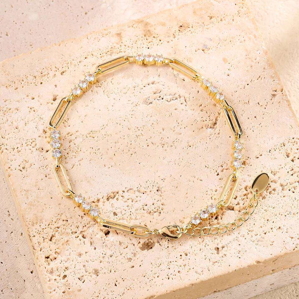 ZAKOL 3pcs Stainless Steel Bracelet Bangles Inlaid Round Zircon Shiny CZ Bracelets Daily Accessories for Women Men