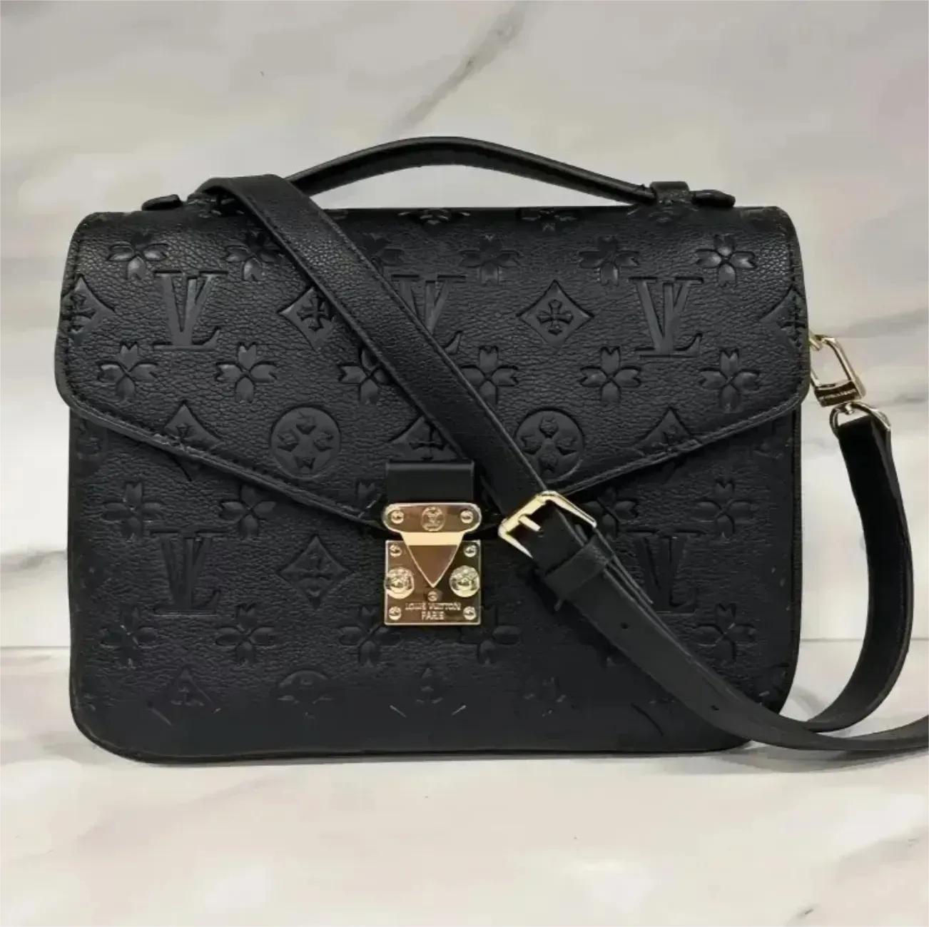 Luxury Designer Bag Handbag Women METIS Purse Messenger Bag Fashion Letter Shoulder Bags Crossbody Tote louisities vittonn bag viitton Female Backpack Wallet