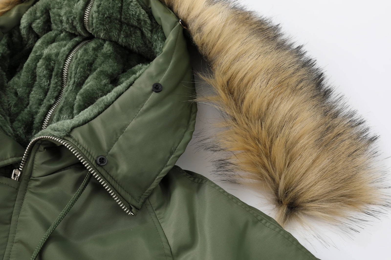 90s Vintage US Air Force N2b Flight Bomber Fur Jacket Waterproof Tactical Military Pilot Army Padded Retro Coat For Men 251218