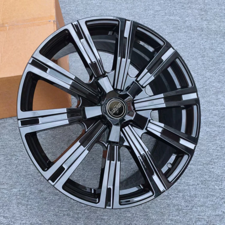 18 20 21 22-inch forged rims for Toyota Land Cruiser Lexus LX570 LX470 5*150 High quality custom forged wheels