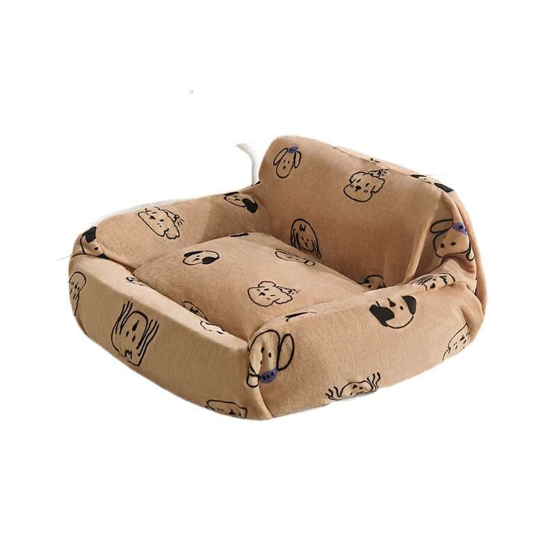 2026 Dog House Replacement Cover All-Season Universal Removable Washable Mat Protector 50% off sale Cat Bed Sheet Winter NEW Warm Pet Supplies