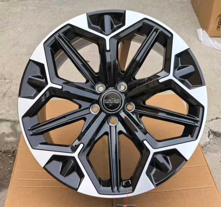 19 20-inch forged rims for ZEEKR 001 ZEEKR 009 X YOU ZEEKR 007 01 07 ZEEKR MIX 7X 5*108 High quality custom forged wheels