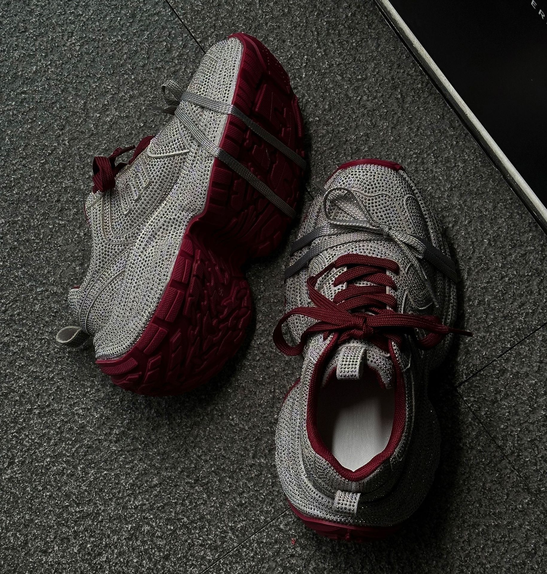 2025 Designer Fashion Women's New Thick soled Leisure Multi functional Height Increasing Shoes