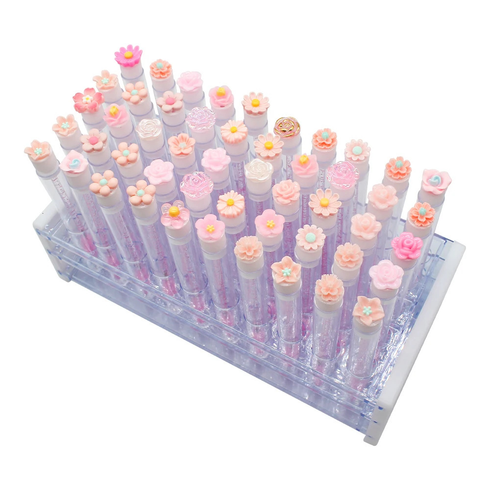 1050PCS Reusable Eyelash Brush Tubes Eyebrow Wands Replaceable Dustproof Cleaner Storage Makeup Tool 251215