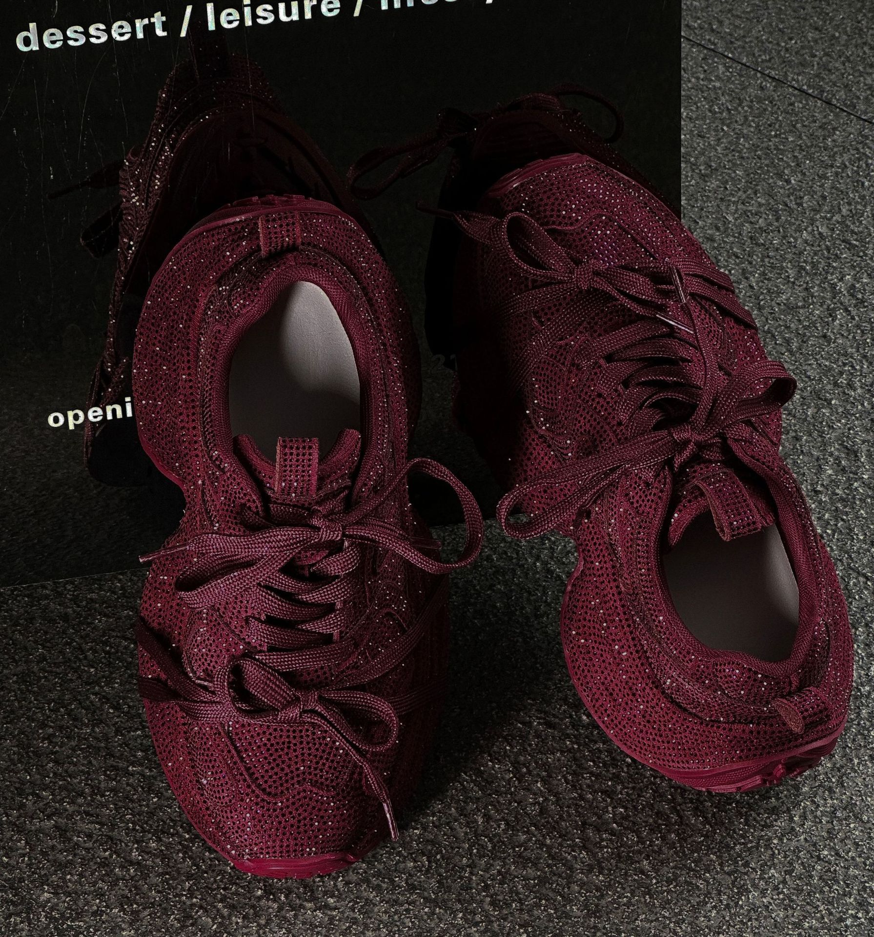 2025 Designer Fashion Women's New Thick soled Leisure Multi functional Height Increasing Shoes