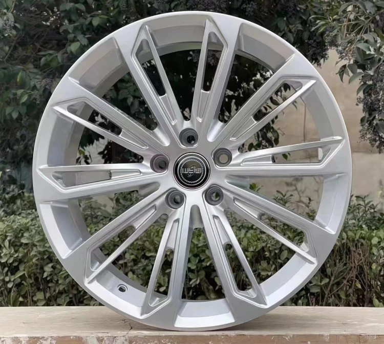 18 19-inch forged rims for Volkswagen Tuang Sagitar Magotan Phaeton Phideon Viang 5*112 High quality custom silver forged wheels