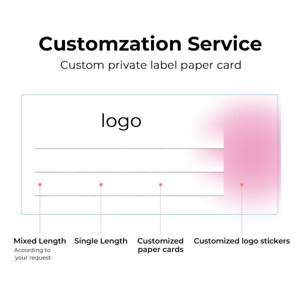 10D 20D 30D 40D 50D Heat Bonded Pestaas DIY Lashes 007 010MM Premade Fans Individual Cluster Eyelash Segment Eyelash Extension