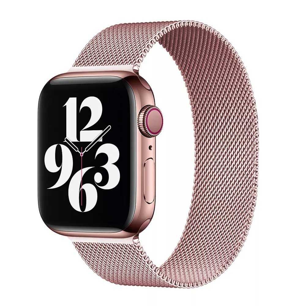 Suitable for Watch S10 watch strap, iWatch S9/S8/S7/ultra 2 Milanese loop strap X251114