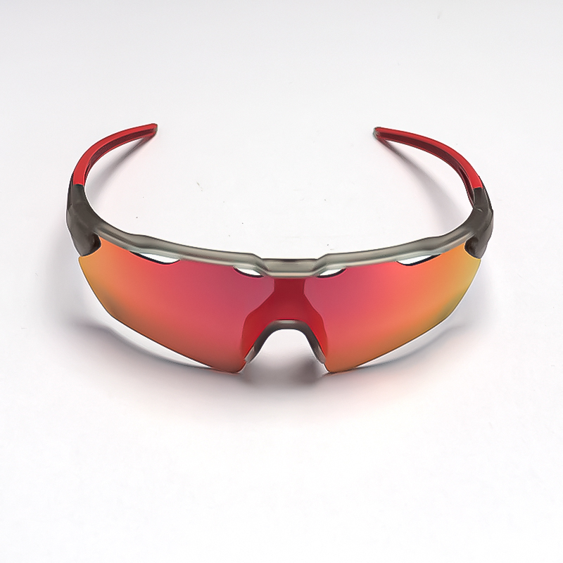 Windproof Sports Eyewear by TR90 Material Ideal For Both Male And Female Bikers good sunglasses mam woman glasses outdoors