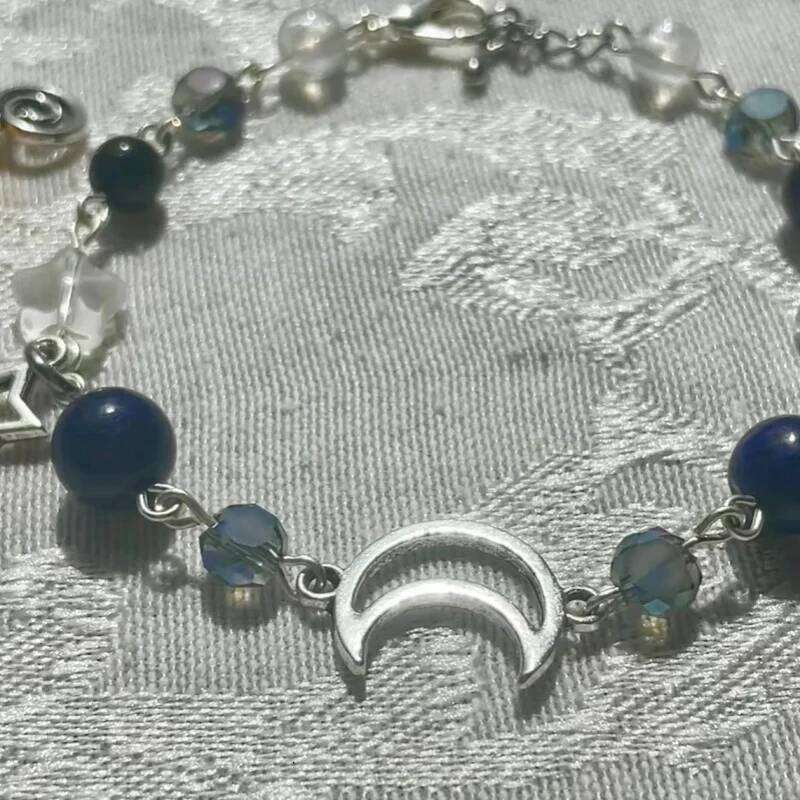 Sun and Moon Matching Bracelet Celestial Freindship Couples Jewlery | Space Bracelets 25H1229