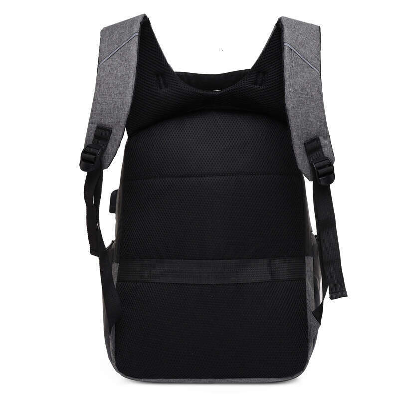 Cross Border Multifunctional Business Travel Inch Laptop Backpack With USB Waterproof Anti Theft Wholesale High Quality Luxury Bag