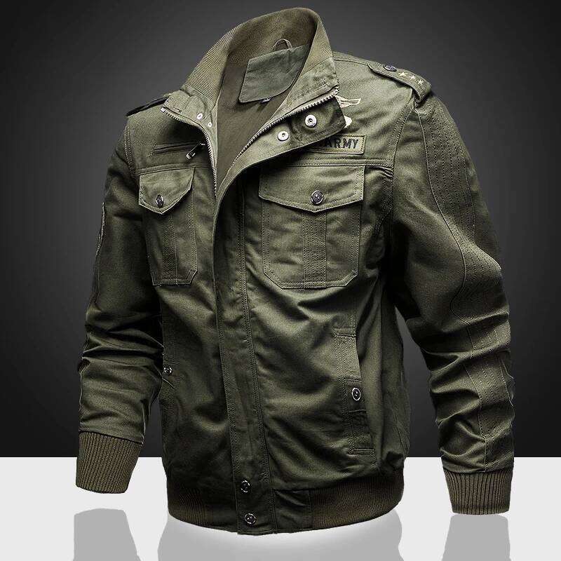 Men's German Uniform, Consul, Special Forces Pilot Men's Jacket, World War II Military Fan Tactical Jacket