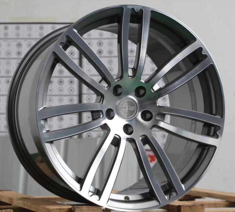 19 20-inch forged rims for Jaguar XJ XJL XF XFL XE XEL I-PACE E-PACE F-TYPE F-PACE 5*108 High quality custom forged wheels