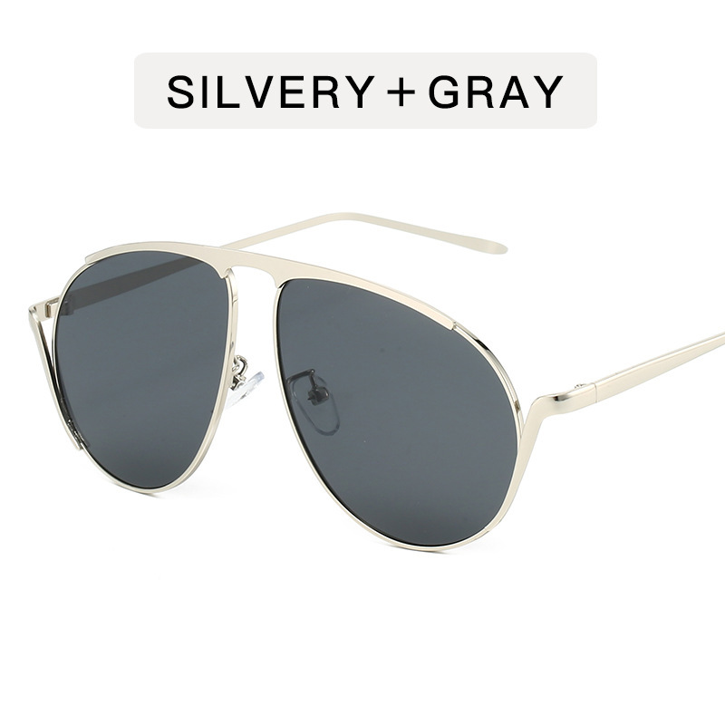 Kedun avant garde personality toad shaped fashion show sunglasses 2025 new sunglasses fashion vacation trend party sun