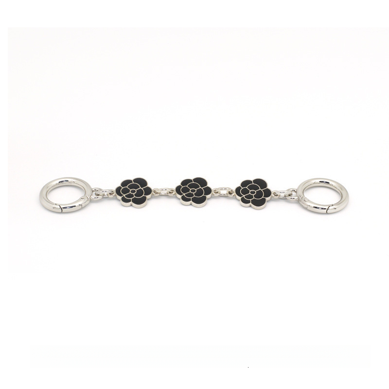 Mahjong Chain Camellia Underarm Shoulder Extension Replacement Single Purchase Bag Strap Accessories