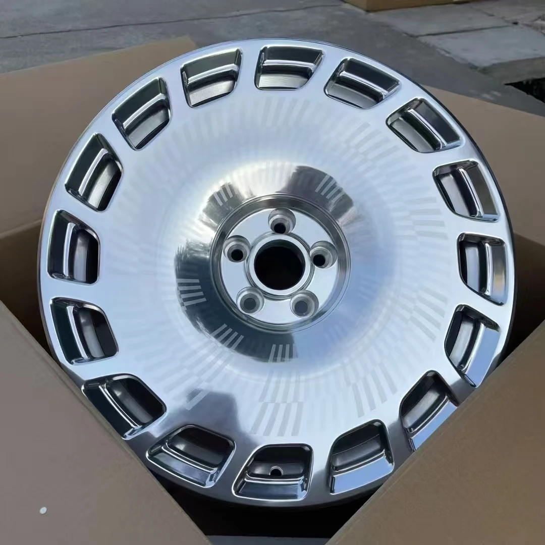 19 20-inch forged rims for ZEEKR 001 ZEEKR 009 X YOU ZEEKR 007 FR 01 07 ZEEKR MIX 7X 5*108 High quality custom forged wheels