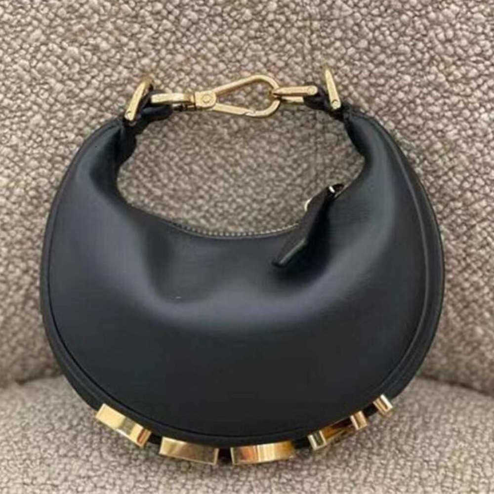 Shoulder bag Evening Bags Luxury Designer Fashion Shoulder Bag FF Lady Tote Leather Denim Mini Underarm Bags Double Clutch Woman Cross Body Bag Vintage Purse Handbag