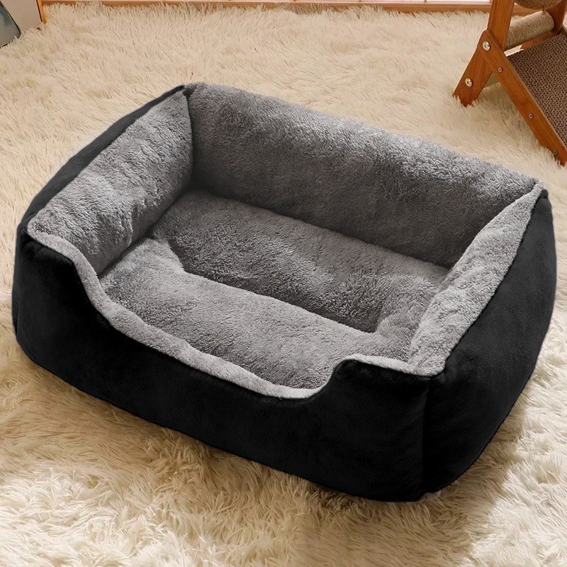 Medium/Small Size Comfortable Pet Sofa with Year-Round Insulation Features