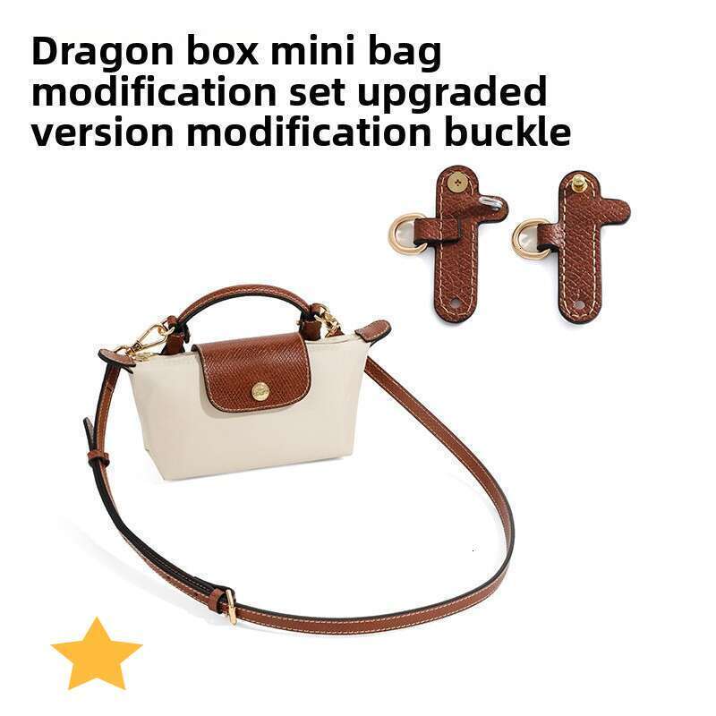 Wholesale Tote Shoulder Dragon Soaring Dumpling Strap Mini Crossbody Bag Non-Damage Accessories