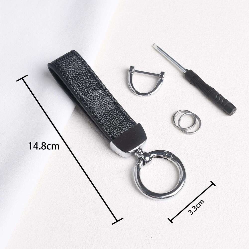 Car Key Chain Keychain Wallet Designer Metal Keyring Pendant