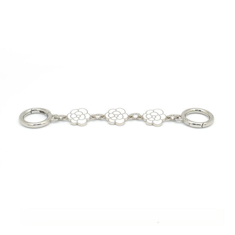 Mahjong Chain Camellia Underarm Shoulder Extension Replacement Single Purchase Bag Strap Accessories