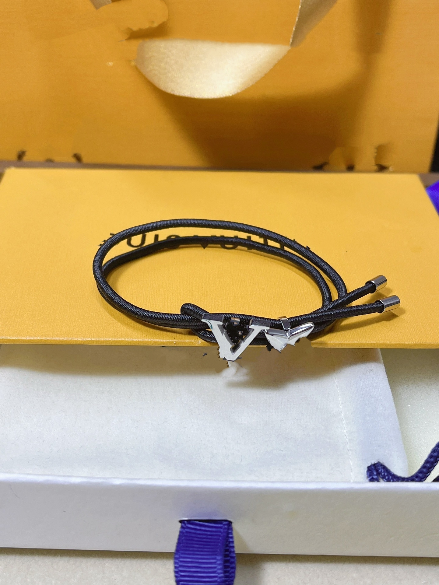 Internet Celebrity New Chinese Style Couple Fashion Designer Jewelry Ladies Bracelet Gold Plated Rope Bracelets