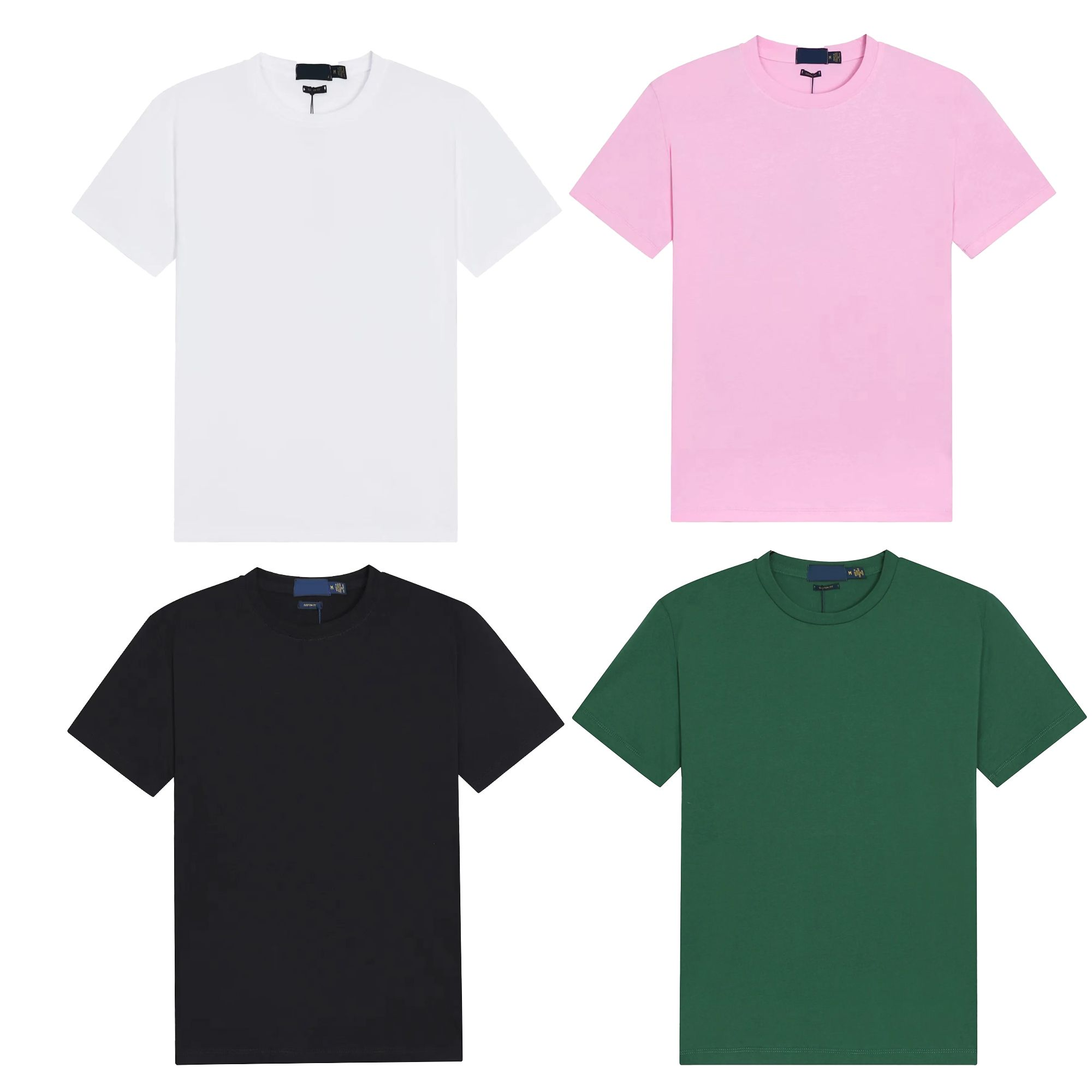 designer polo t shirt Men's and Women's T-Shirt Designer Summer Casual Short Sleeve Cotton Tshirt Luxury Brand Mens Tee Fashion Embroidery horse