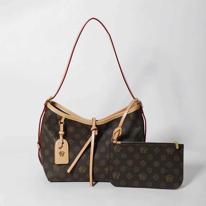 Inspired Crossbody Bag Vintage Square SaTChel Textured Leather Large Capacity Shopper With H251229