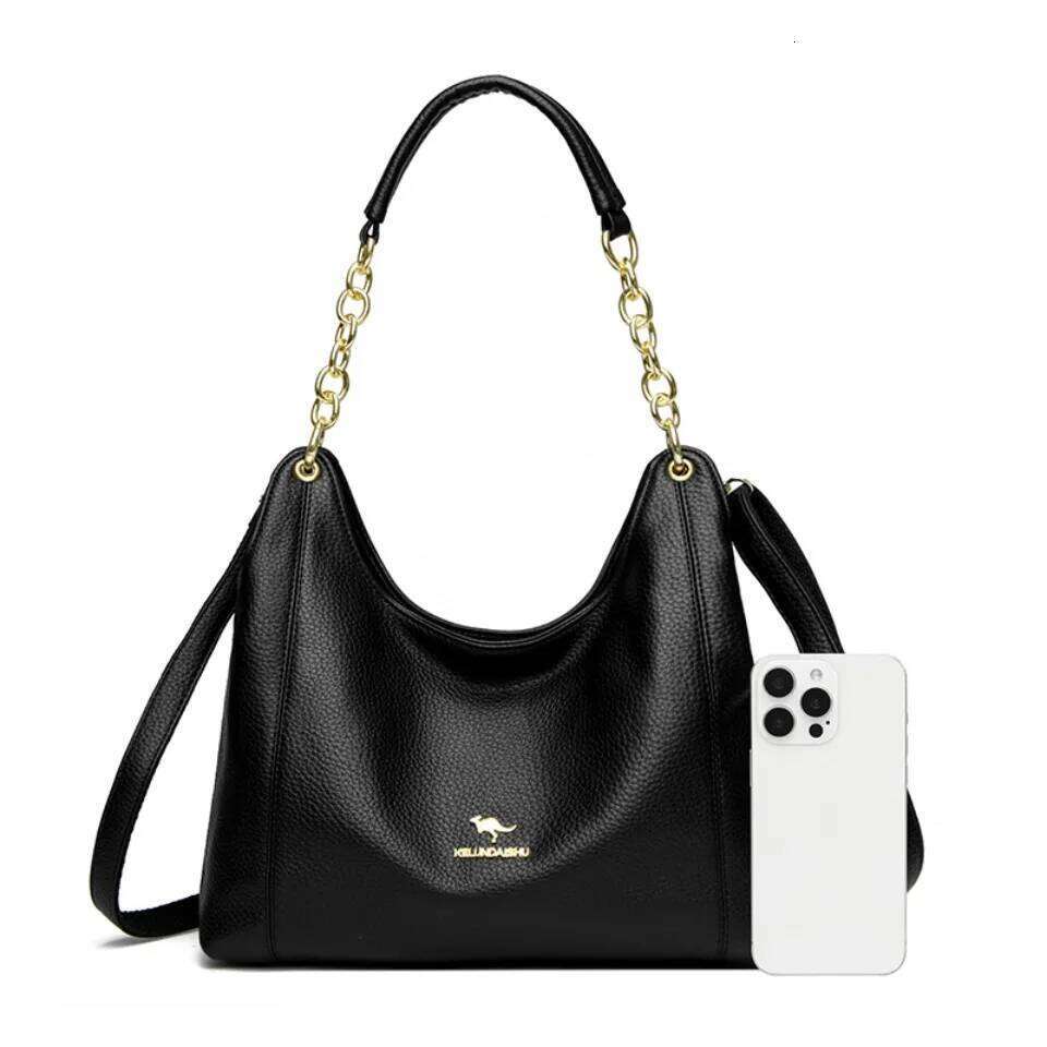 Handbags Bags Designer Chain Strap High Quality Crossbody Shoulder For Women Pu Leather Bag Sac A Main LEMON KOKO