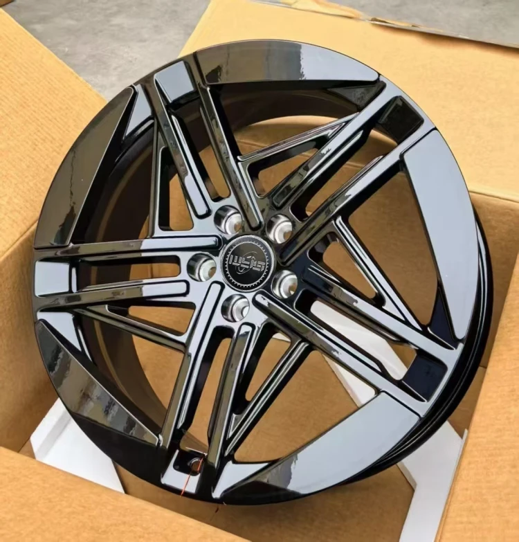 19 20-inch forged rims for ZEEKR 001 ZEEKR 009 X YOU ZEEKR 007 01 07 ZEEKR MIX 7X 5*108 High quality custom Polishing forged wheels