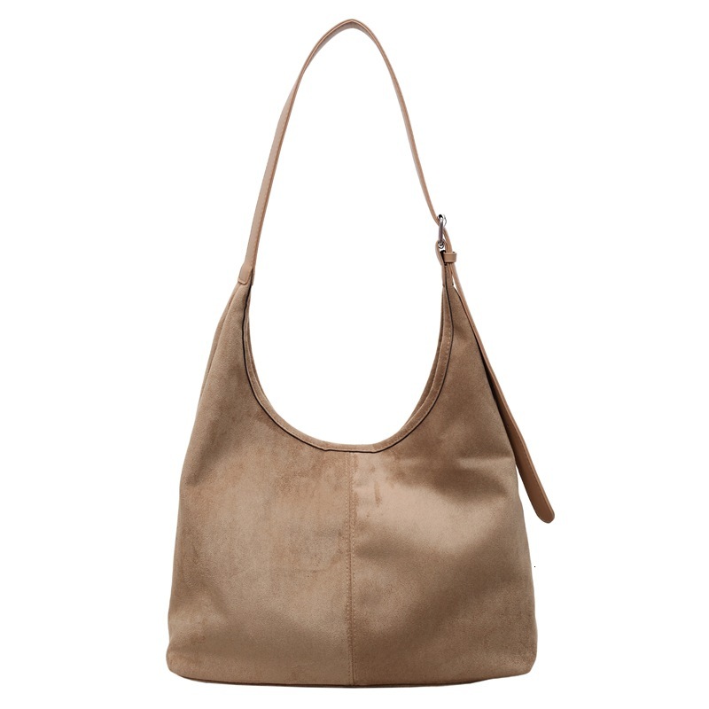 Cross border hot selling large capacity shoulder bag, new retro luxury handbag, commuting mother and daughter bag, crossbody bag