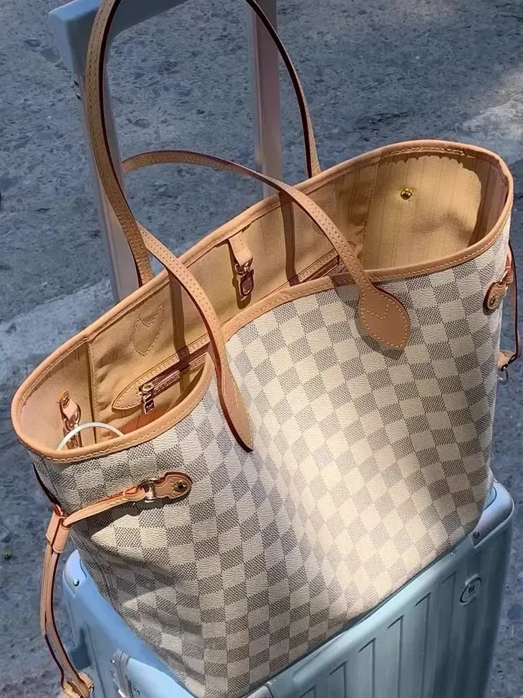 10A MM neverfulltotelys Luxury Designer Bag Women Cross Body Embosseds Flowers Handbag Shoulder Bags Composite Lady Clutch Tote Bag lvslys Female Coin Purse