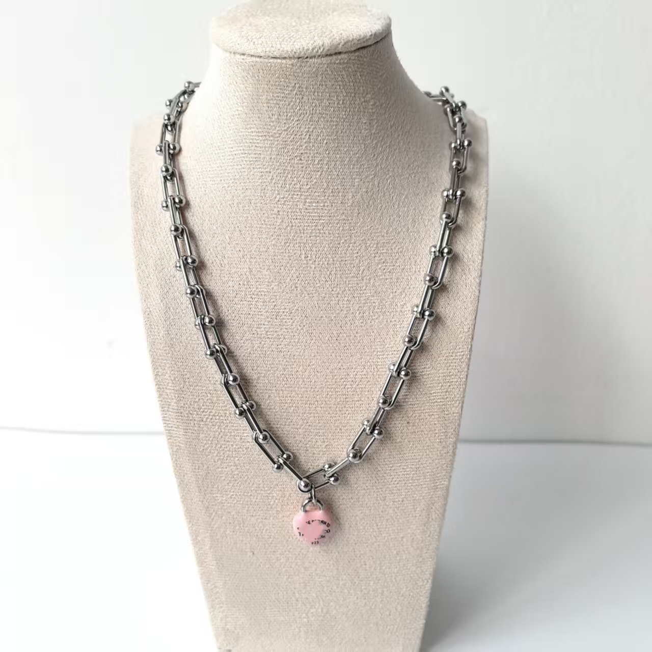 Designer Pendant Necklace set Cauldron-shaped design Elegant Brand Letter Clover Star Flower Charm Necklace with diamond 18K Gold Plated Chain Choker 