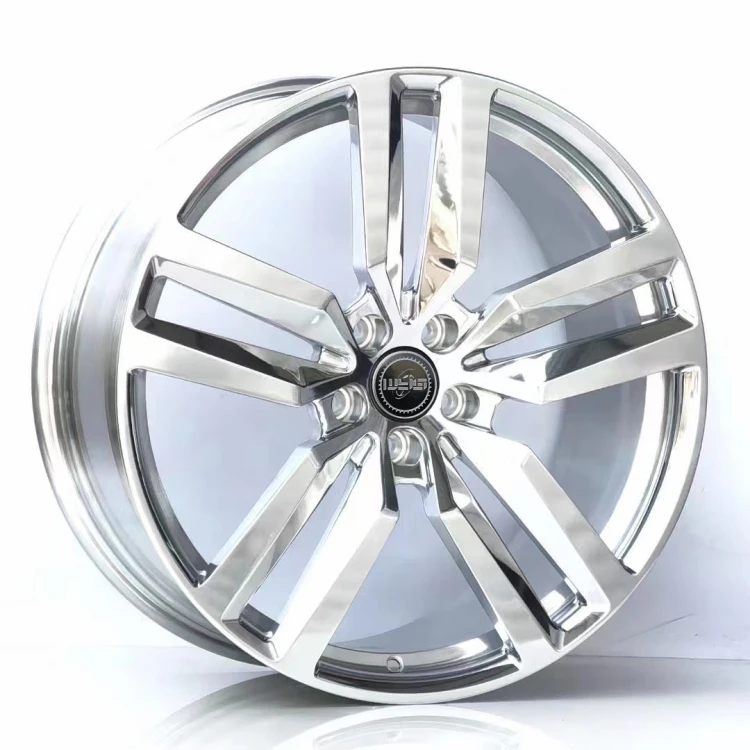 20-inch forged rims for Volkswagen Touareg Tuang Phaeton Phideon Viang 5*112 High quality custom fine polishing forged wheels