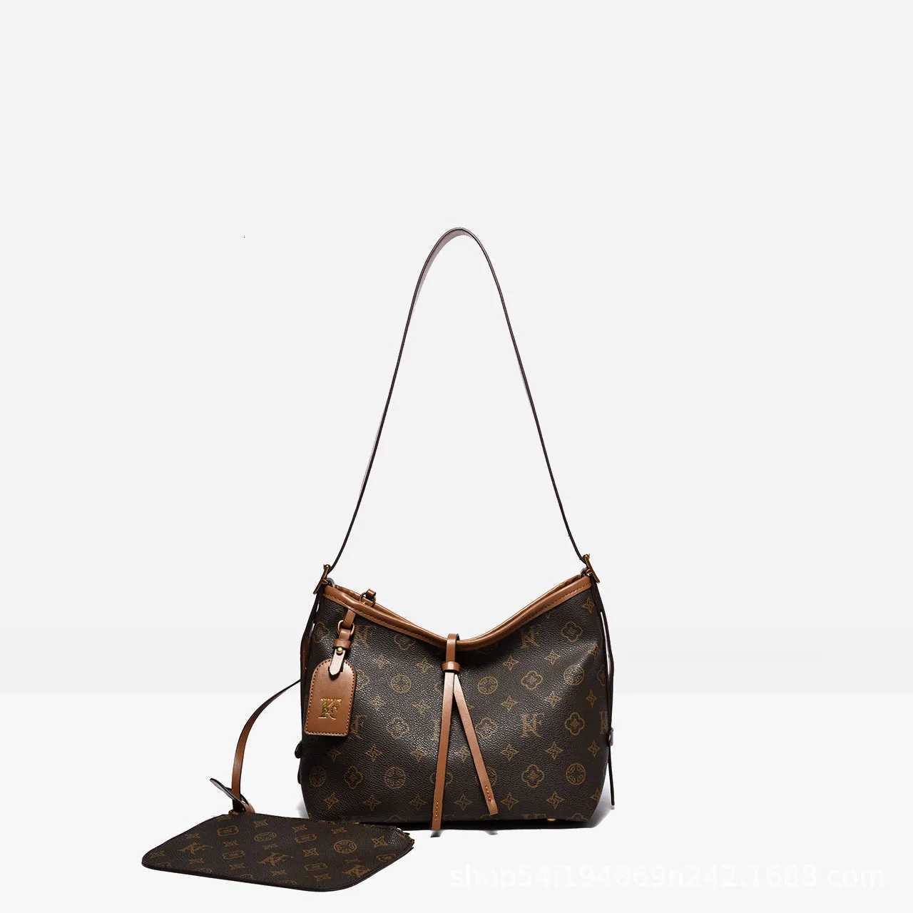 Ladies Crossbody Bag Premium Leather Shoulder Handbags Elegant Tote Daily Use H251229