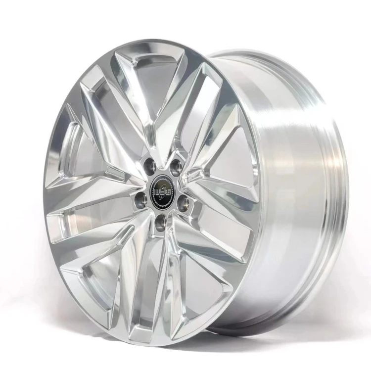 18 20-inch forged rims for Volkswagen Touareg Tuang Phaeton Phideon Viang 5*112 High quality custom fine polishing forged wheels