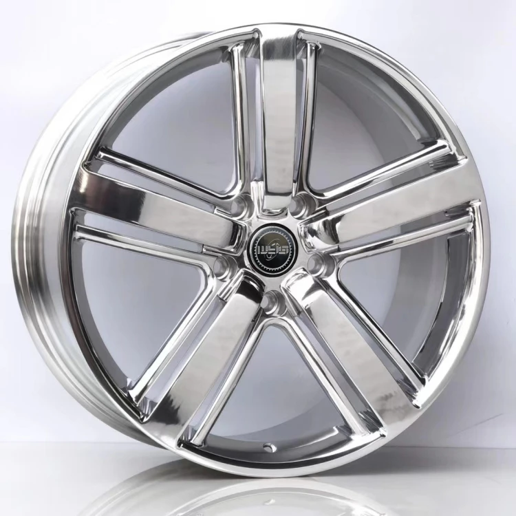 20 21-inch forged rims for Volkswagen Touareg 5*130 High quality custom fine polishing forged wheels