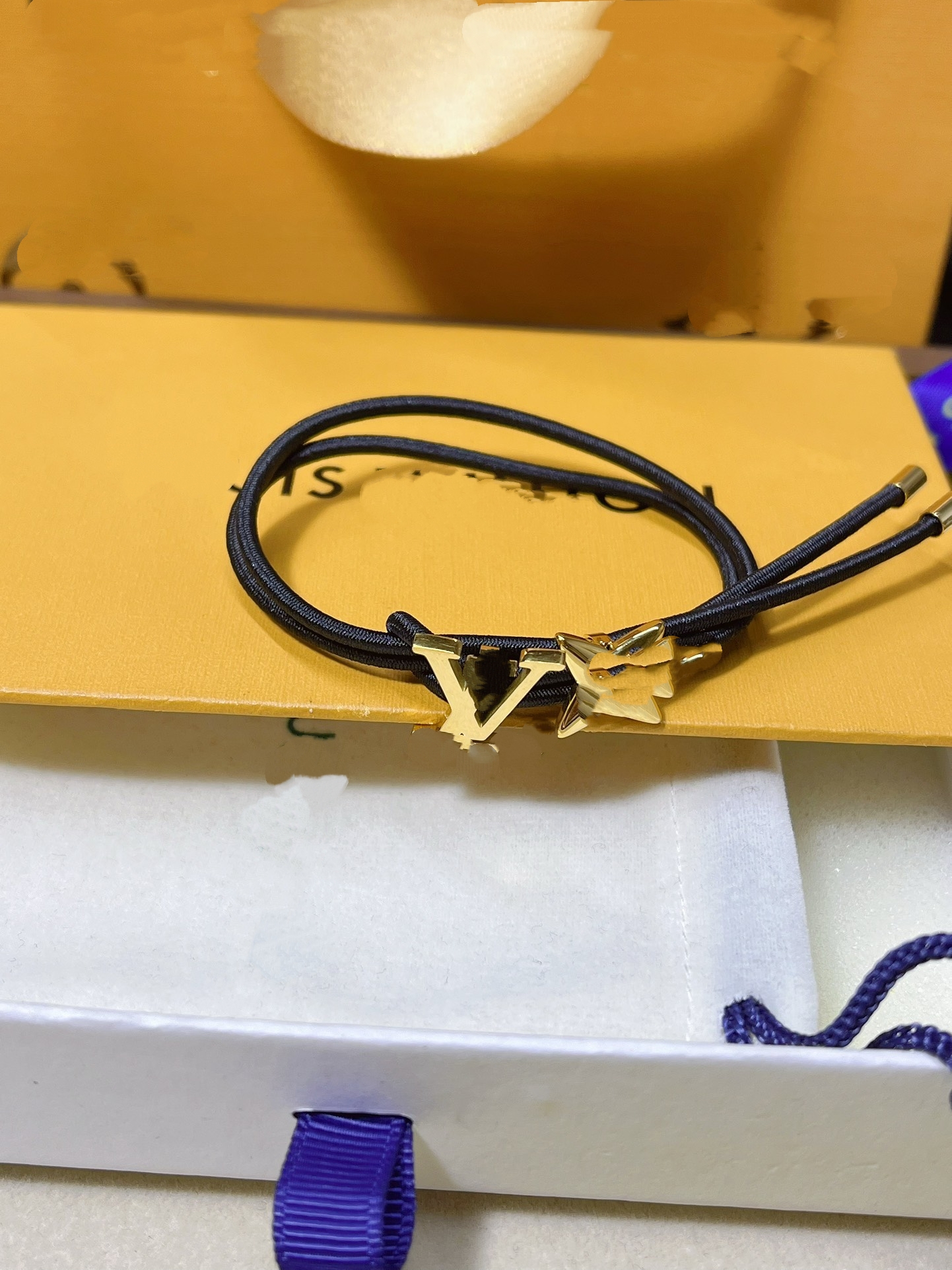 Internet Celebrity New Chinese Style Couple Fashion Designer Jewelry Ladies Bracelet Gold Plated Rope Bracelets