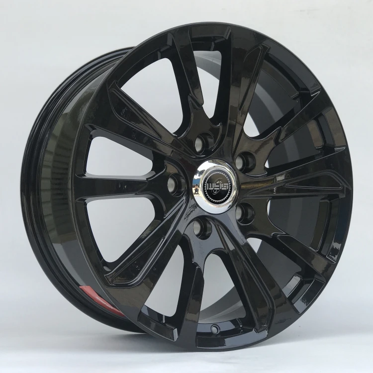 20 21 22-inch forged rims for Toyota Land Cruiser Lexus LX570 LX470 5*150 High quality custom black forged wheels