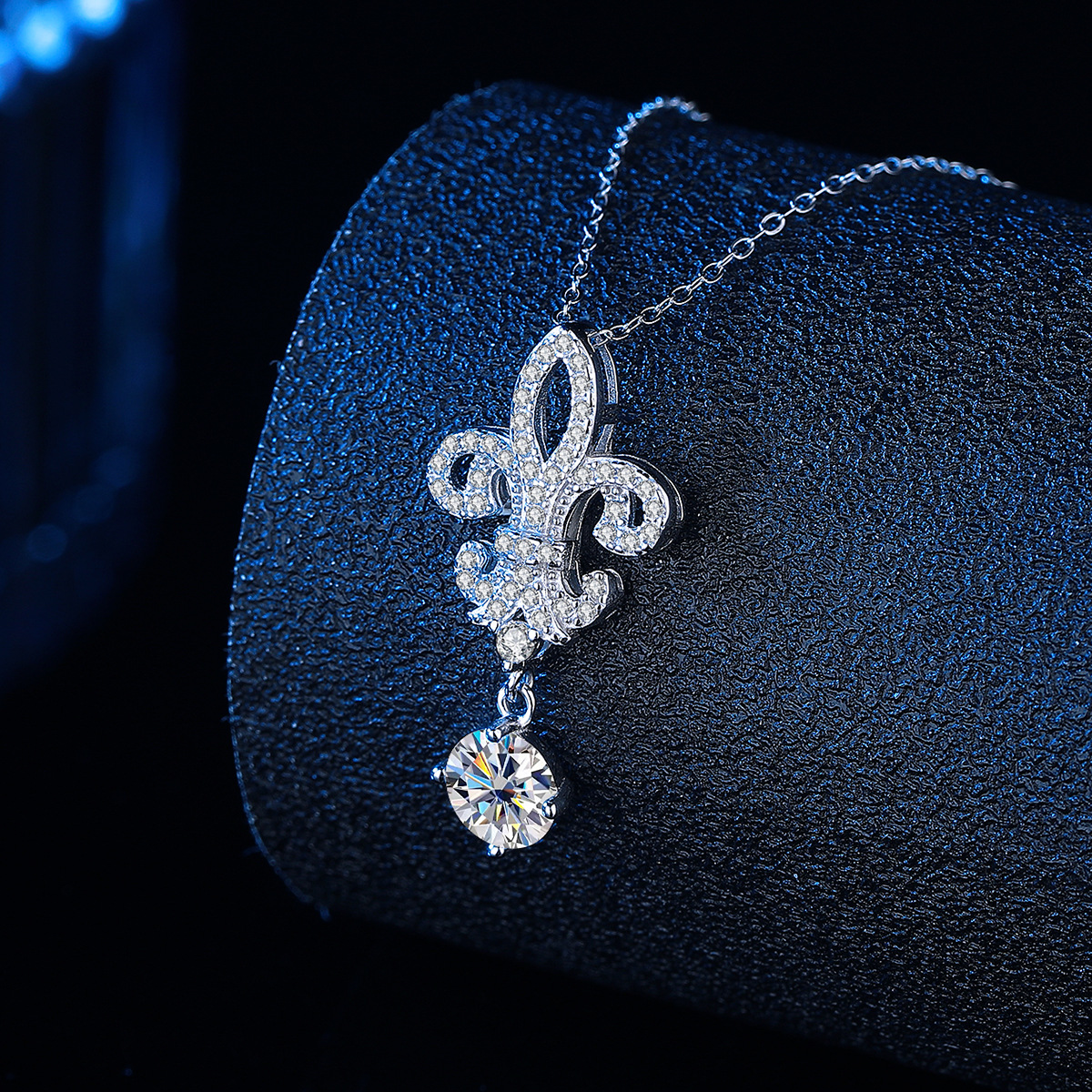 designer necklace moissanite chain pendant designer necklace for woman men luxury jewelry designer jewelry diamond chain women for men necklaces gold 