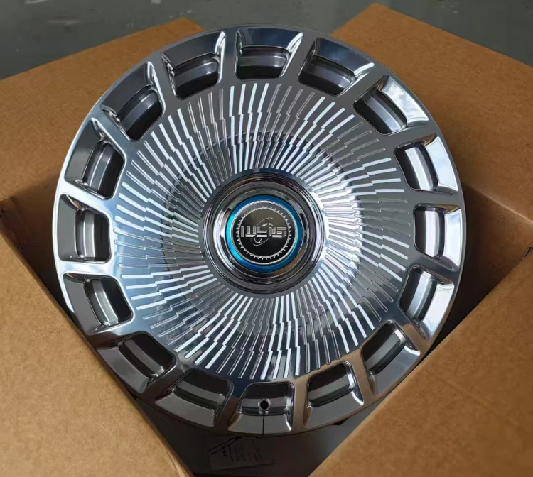 19 20-inch forged rims for ZEEKR 001 ZEEKR 009 X YOU ZEEKR 007 FR 01 07 ZEEKR MIX 7X 5*108 High quality custom forged wheels