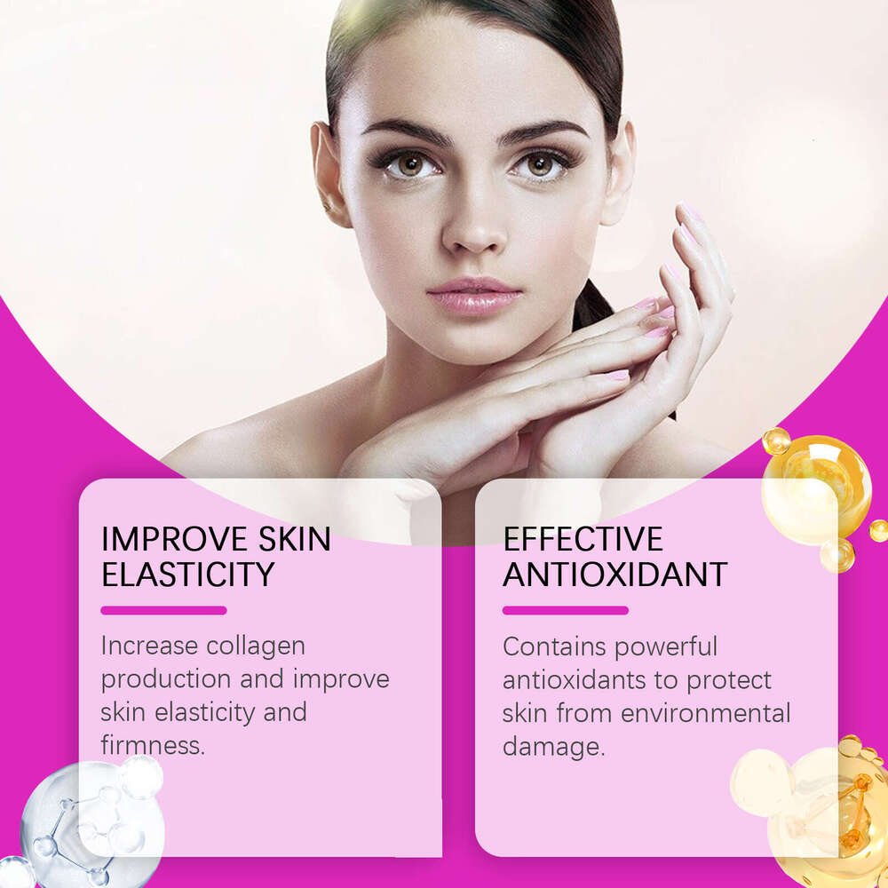 West Month Facial Loose Nourishing Skin Care Massage Patch