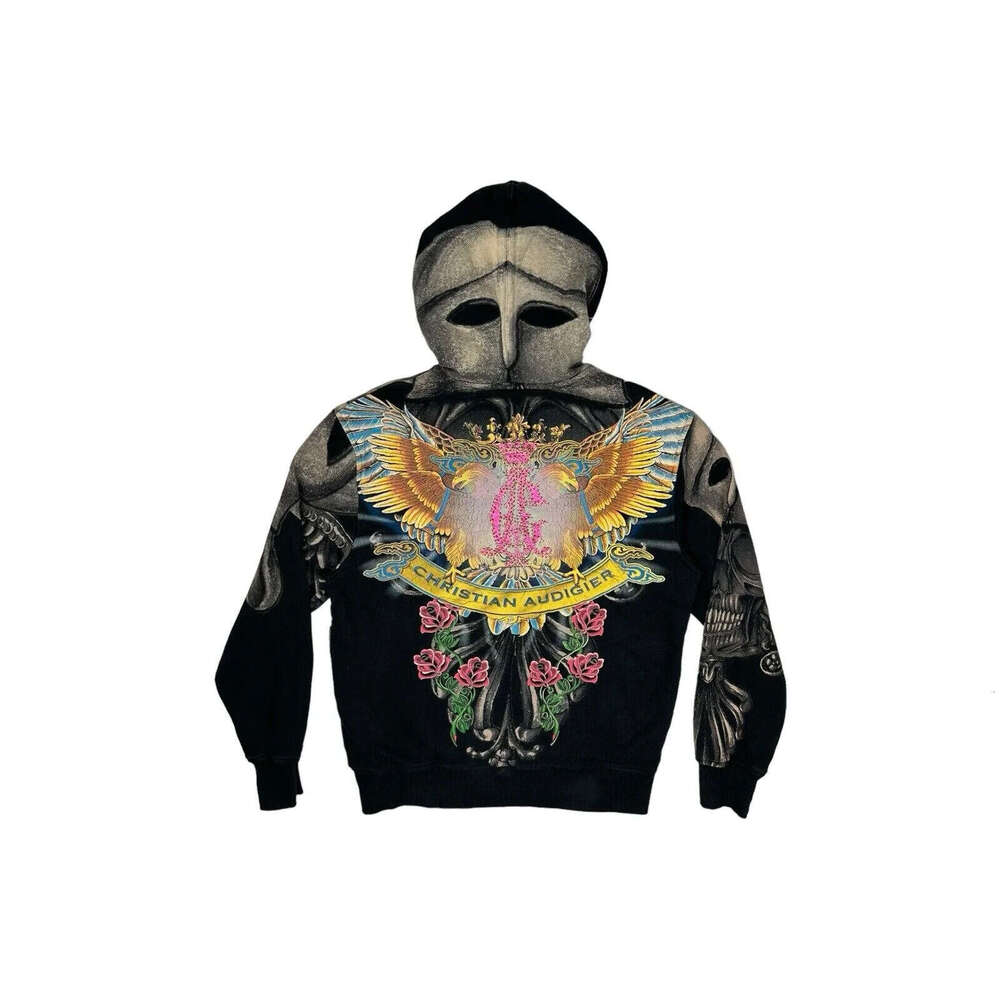 2025 New European American Cross-Border Statue of Liberty Vintage Washed Jeans for Men and Women Trendy Straight-Leg Pants