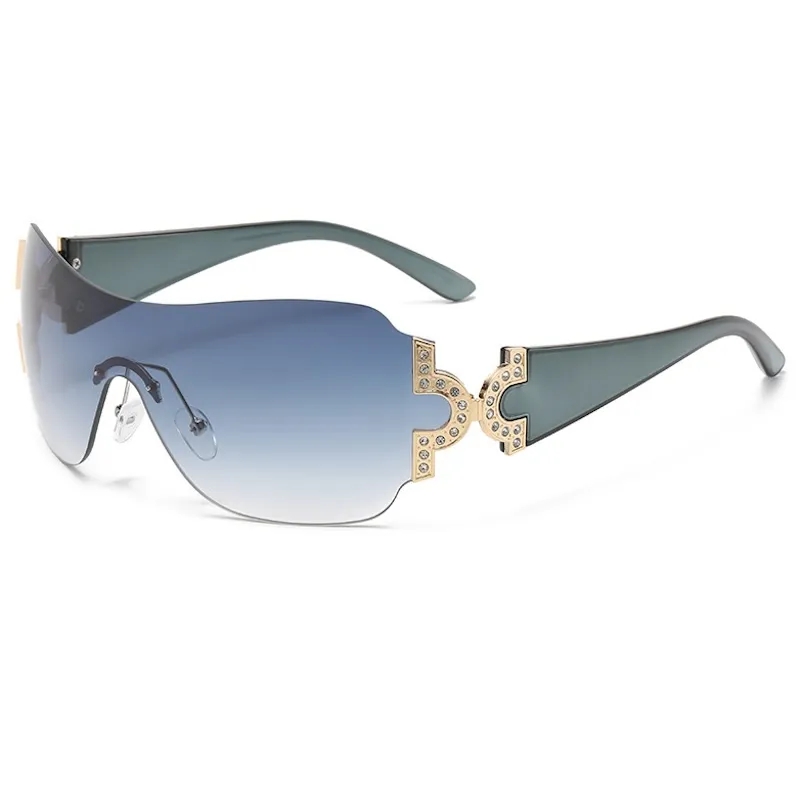 Designer Sunglasses For Women Men Sunglasses Polarized Sunglasses UV400 Fashion Classic Luxury Glasses Goggle Pilot PC Frame Glasses AL2072