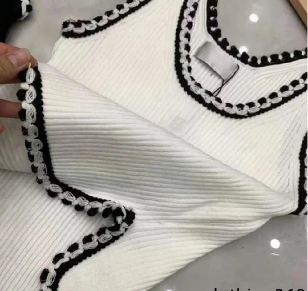 Anagramembroidered Women Tanks Camis cottonblend tank tops Two letters Designer Skirts Yoga Suit Dress bra Vest Ladies solid Vintage T Shirt Femme 25es