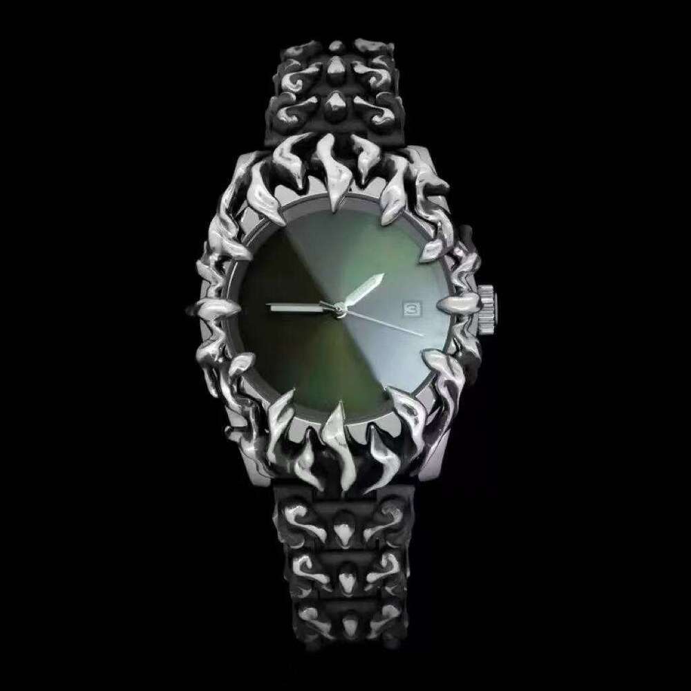 Claw shaped watch, high-end niche watch