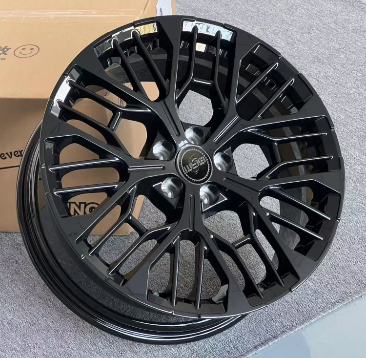 19 20 21 22-inch forged rims for ZEEKR 001 ZEEKR 009 X YOU ZEEKR 007 FR 01 07 ZEEKR MIX 7X 5*108 High quality custom forged wheels